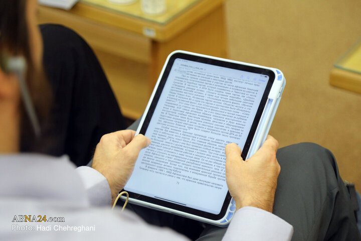 اختتامیه دومین همایش «مطالعات تطبیقی اخلاق در اسلام و مسیحیت» در قم