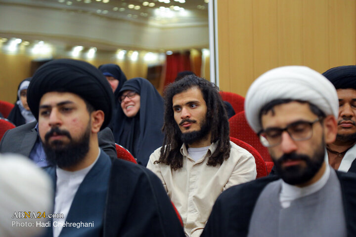 اختتامیه دومین همایش «مطالعات تطبیقی اخلاق در اسلام و مسیحیت» در قم