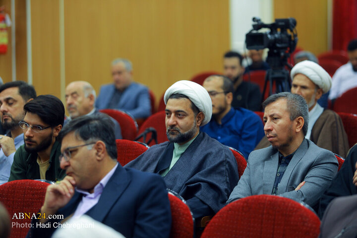 اختتامیه دومین همایش «مطالعات تطبیقی اخلاق در اسلام و مسیحیت» در قم