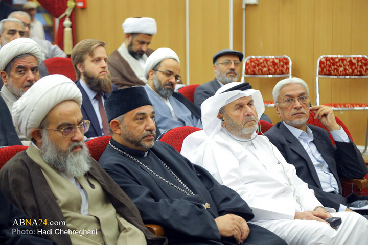 اختتامیه دومین همایش «مطالعات تطبیقی اخلاق در اسلام و مسیحیت» در قم