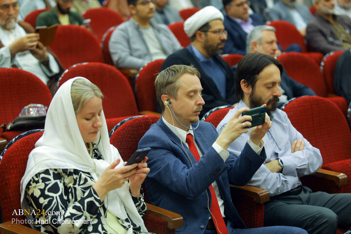 اختتامیه دومین همایش «مطالعات تطبیقی اخلاق در اسلام و مسیحیت» در قم