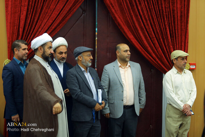 اختتامیه دومین همایش «مطالعات تطبیقی اخلاق در اسلام و مسیحیت» در قم