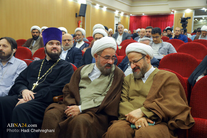 اختتامیه دومین همایش «مطالعات تطبیقی اخلاق در اسلام و مسیحیت» در قم