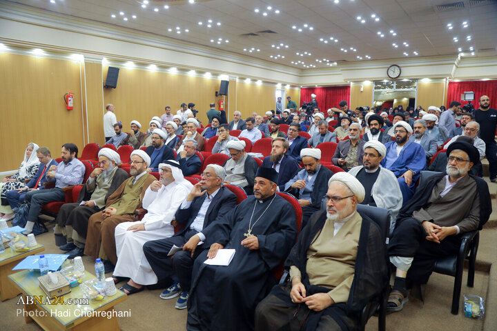اختتامیه دومین همایش «مطالعات تطبیقی اخلاق در اسلام و مسیحیت» در قم