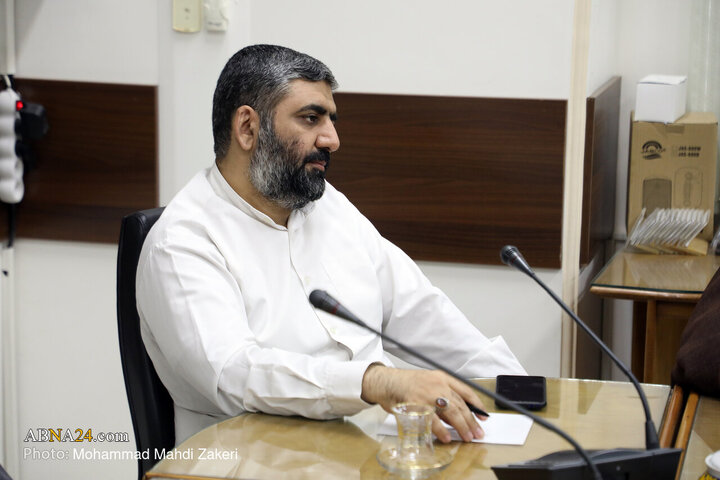 آیین معارفه مدیران کل جدید مجمع جهانی اهل بیت(ع)