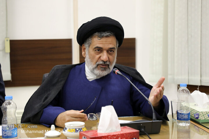 آیین معارفه مدیران کل جدید مجمع جهانی اهل بیت(ع)