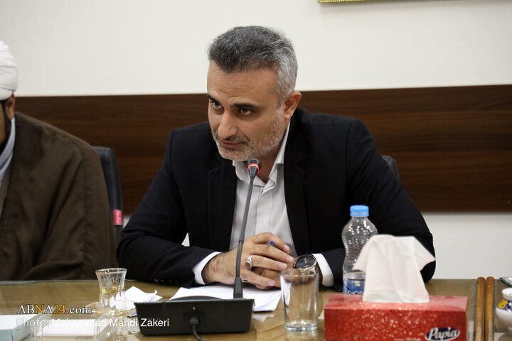 آیین معارفه مدیران کل جدید مجمع جهانی اهل بیت(ع)