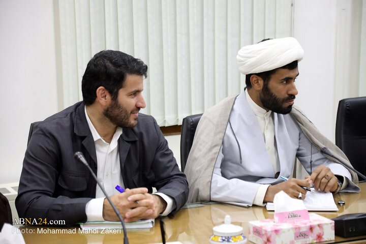 آیین معارفه مدیران کل جدید مجمع جهانی اهل بیت(ع)