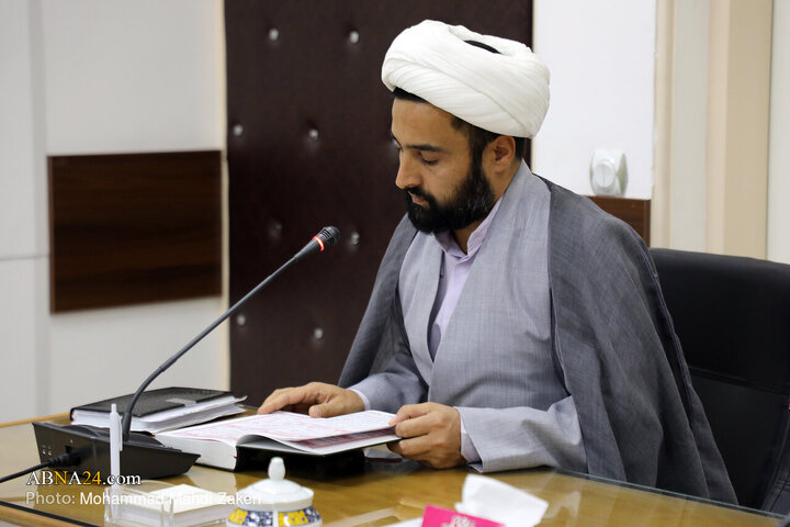 آیین معارفه مدیران کل جدید مجمع جهانی اهل بیت(ع)