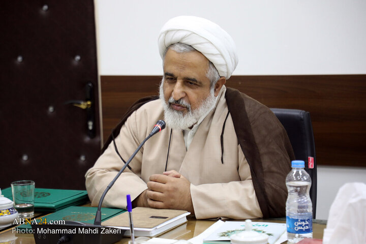 آیین معارفه مدیران کل جدید مجمع جهانی اهل بیت(ع)