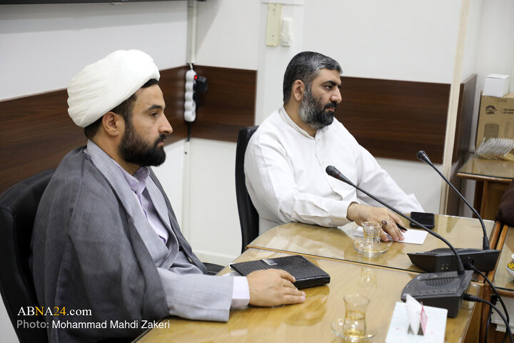 آیین معارفه مدیران کل جدید مجمع جهانی اهل بیت(ع)