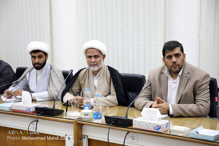 آیین معارفه مدیران کل جدید مجمع جهانی اهل بیت(ع)