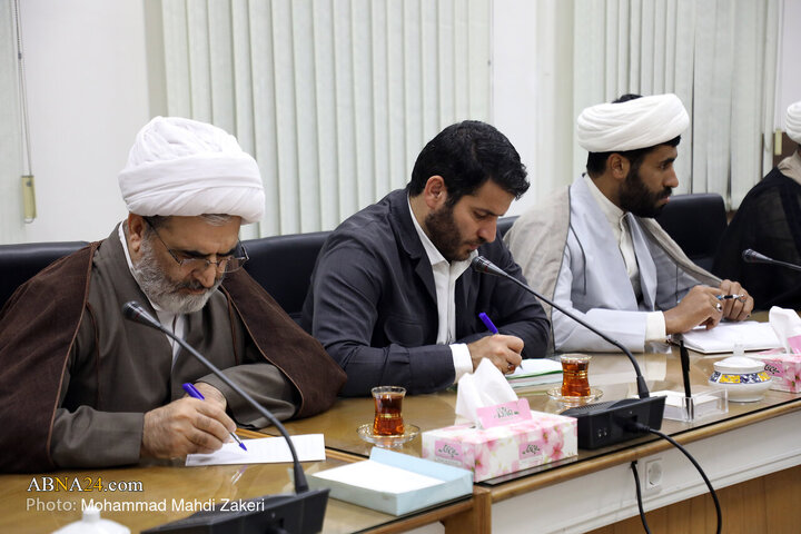 آیین معارفه مدیران کل جدید مجمع جهانی اهل بیت(ع)