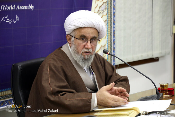 آیین معارفه مدیران کل جدید مجمع جهانی اهل بیت(ع)