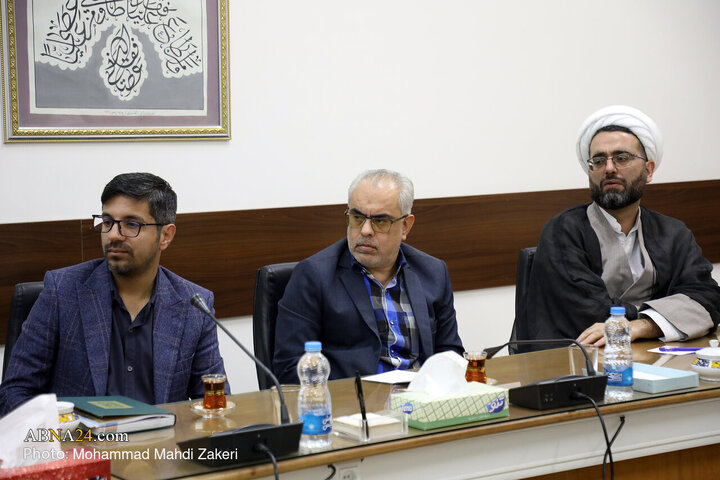 آیین معارفه مدیران کل جدید مجمع جهانی اهل بیت(ع)