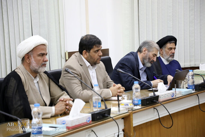 آیین معارفه مدیران کل جدید مجمع جهانی اهل بیت(ع)