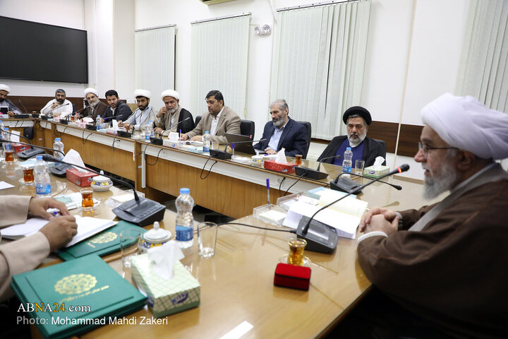 آیین معارفه مدیران کل جدید مجمع جهانی اهل بیت(ع)