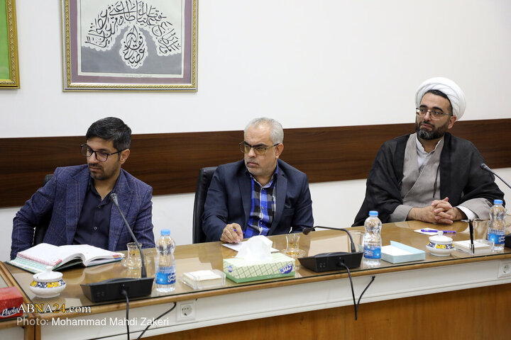 آیین معارفه مدیران کل جدید مجمع جهانی اهل بیت(ع)