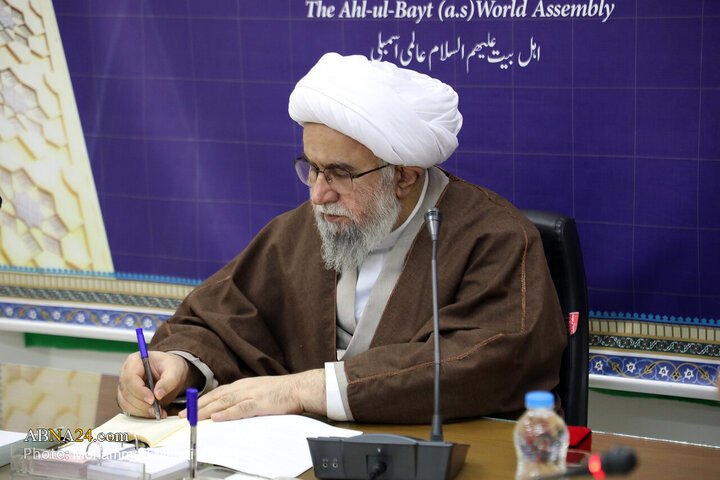 آیین معارفه مدیران کل جدید مجمع جهانی اهل بیت(ع)