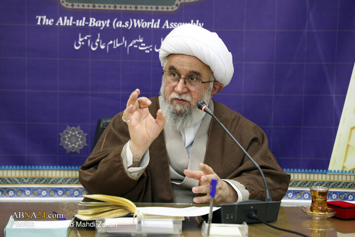 آیین معارفه مدیران کل جدید مجمع جهانی اهل بیت(ع)