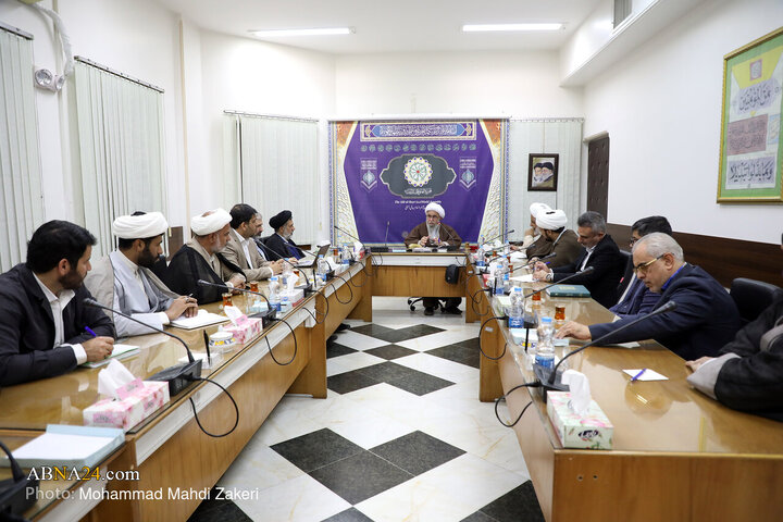 آیین معارفه مدیران کل جدید مجمع جهانی اهل بیت(ع)