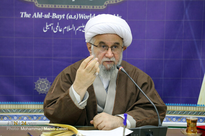 آیین معارفه مدیران کل جدید مجمع جهانی اهل بیت(ع)