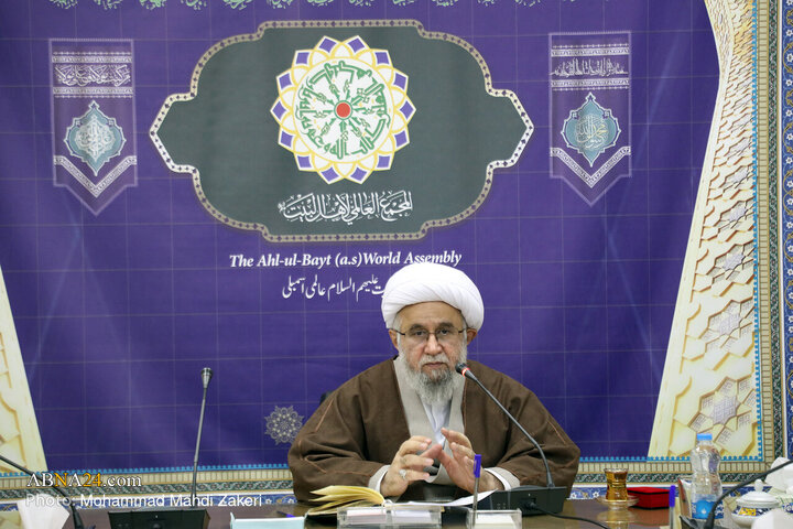 آیین معارفه مدیران کل جدید مجمع جهانی اهل بیت(ع)