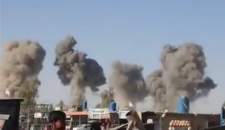 یوناما تعداد کشته‌های حملات پاکستان به قندهار را دست‌کم ۱۷ نفر اعلام کرد