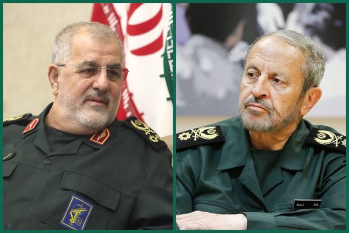  پیام تسلیت فرمانده کل سپاه در پی درگذشت سردار افشار