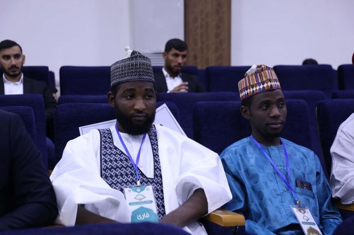 تقرير مصور/ اختتام فعاليات مسابقة النور القرآنية الدولية الجامعية في جامعة العميد بكربلاء