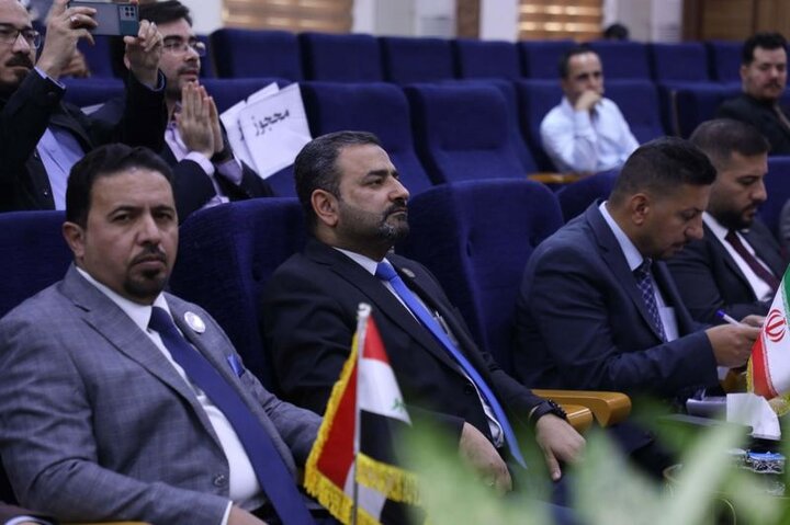 تقرير مصور/ اختتام فعاليات مسابقة النور القرآنية الدولية الجامعية في جامعة العميد بكربلاء