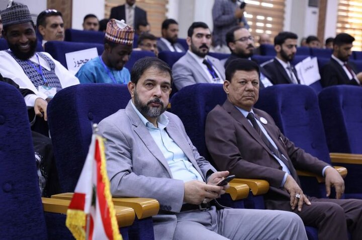 تقرير مصور/ اختتام فعاليات مسابقة النور القرآنية الدولية الجامعية في جامعة العميد بكربلاء