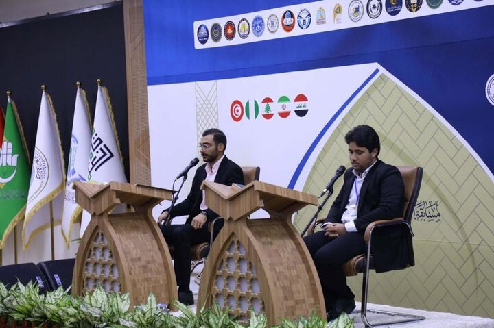 تقرير مصور/ اختتام فعاليات مسابقة النور القرآنية الدولية الجامعية في جامعة العميد بكربلاء