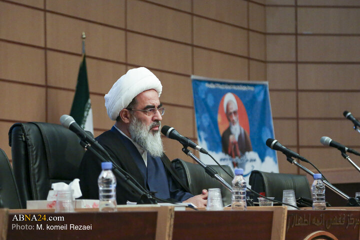 علم علامه حسن‌زاده آملی «منسوب به اهل‌بیت(ع)» بود/ تأکید بر جامعیت علمی، اخلاقی و معرفتی آن عالم ربانی