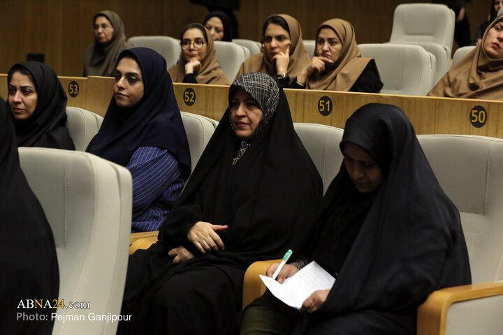 آیین افتتاحیه چهارمین کنگره بین‌المللی راه نجات نهج‌البلاغه و حکمرانی علوی در اصفهان