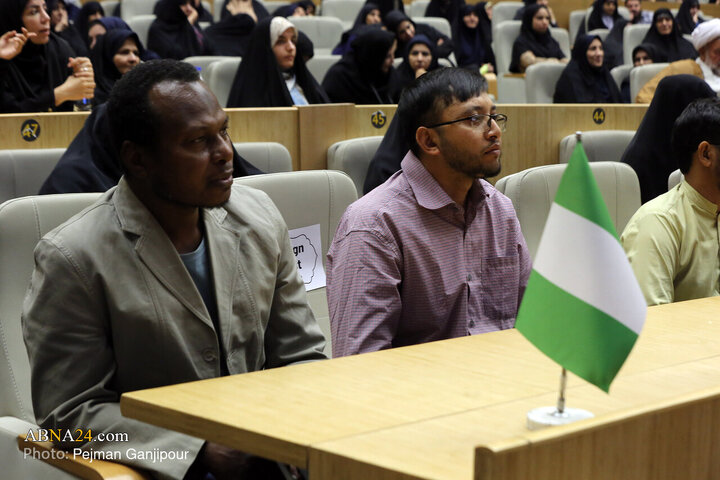 آیین افتتاحیه چهارمین کنگره بین‌المللی راه نجات نهج‌البلاغه و حکمرانی علوی در اصفهان