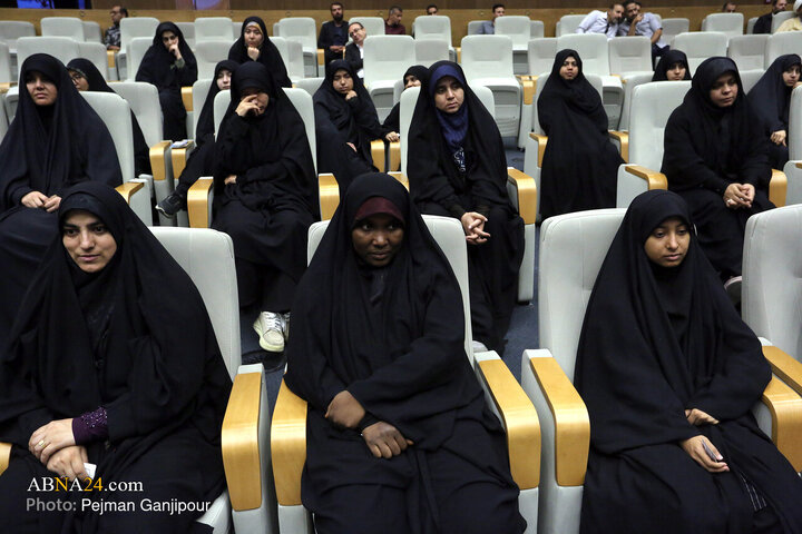 آیین افتتاحیه چهارمین کنگره بین‌المللی راه نجات نهج‌البلاغه و حکمرانی علوی در اصفهان
