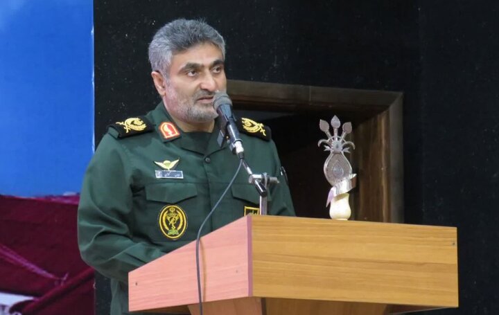 گیلان، پرچمدار حماسه و مقاومت در کنگره ۸۰۰۰ شهید شد