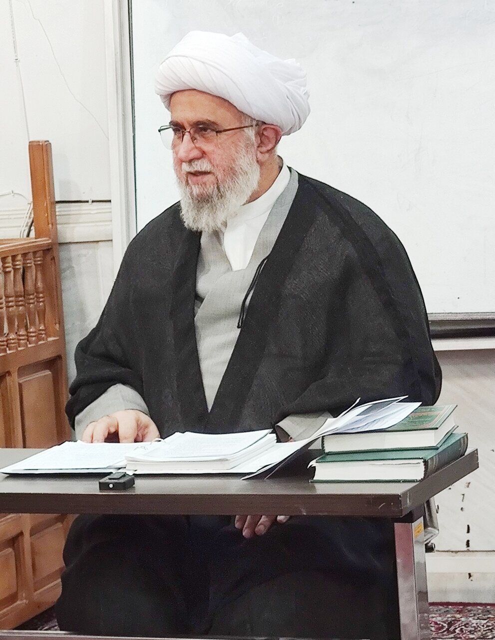 آیت‌الله رمضانی: حاکمیت اسلامی موظف به مقابله با جریان هرزگی و ابتذال است