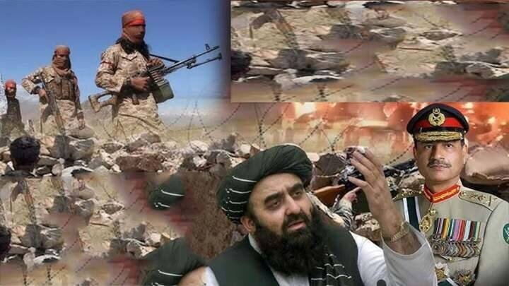 طالبان - پاکستان تنازع کی بنیاد کیا ہے / موجودہ کشیدگی کے فوری حل کی ضرورت