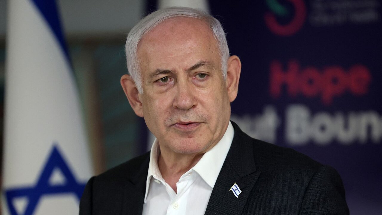 Netanyahu admitted to hospital