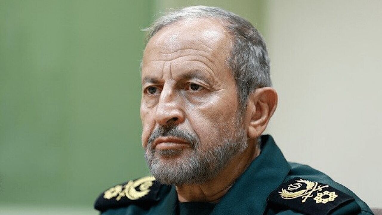 سردار علیرضا افشار درگذشت