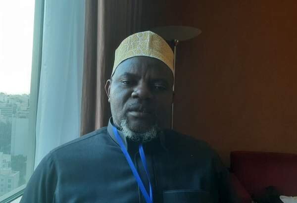 Tanzanian scholar urges Muslim nations to break Gaza siege