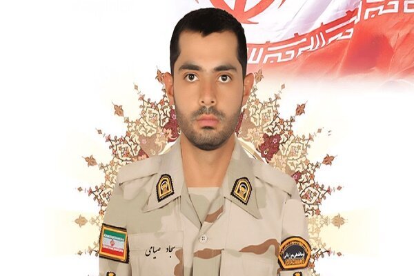 Iranian border guard martyred fighting drug traffickers in Sistan and Baluchestan Province