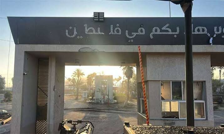 Israeli criminal regime links Rafah crossing and aid to return of soldiers’ remains