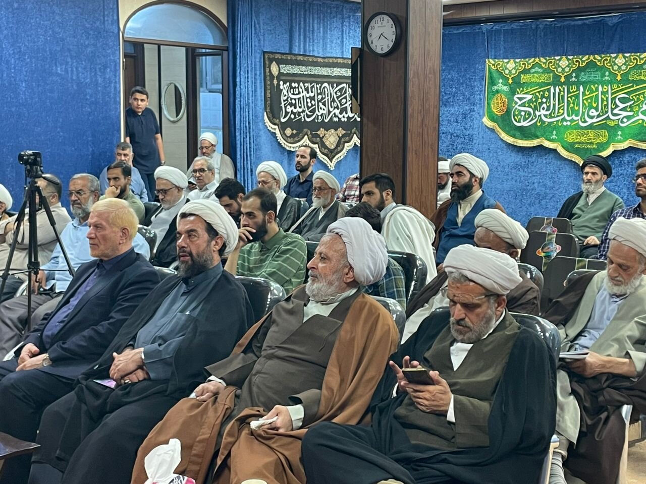 تمرکز دشمن بر دو محور تغییر باورها و تغییر سبک زندگی و لزوم هوشیاری روحانیت در برابر این تهاجم