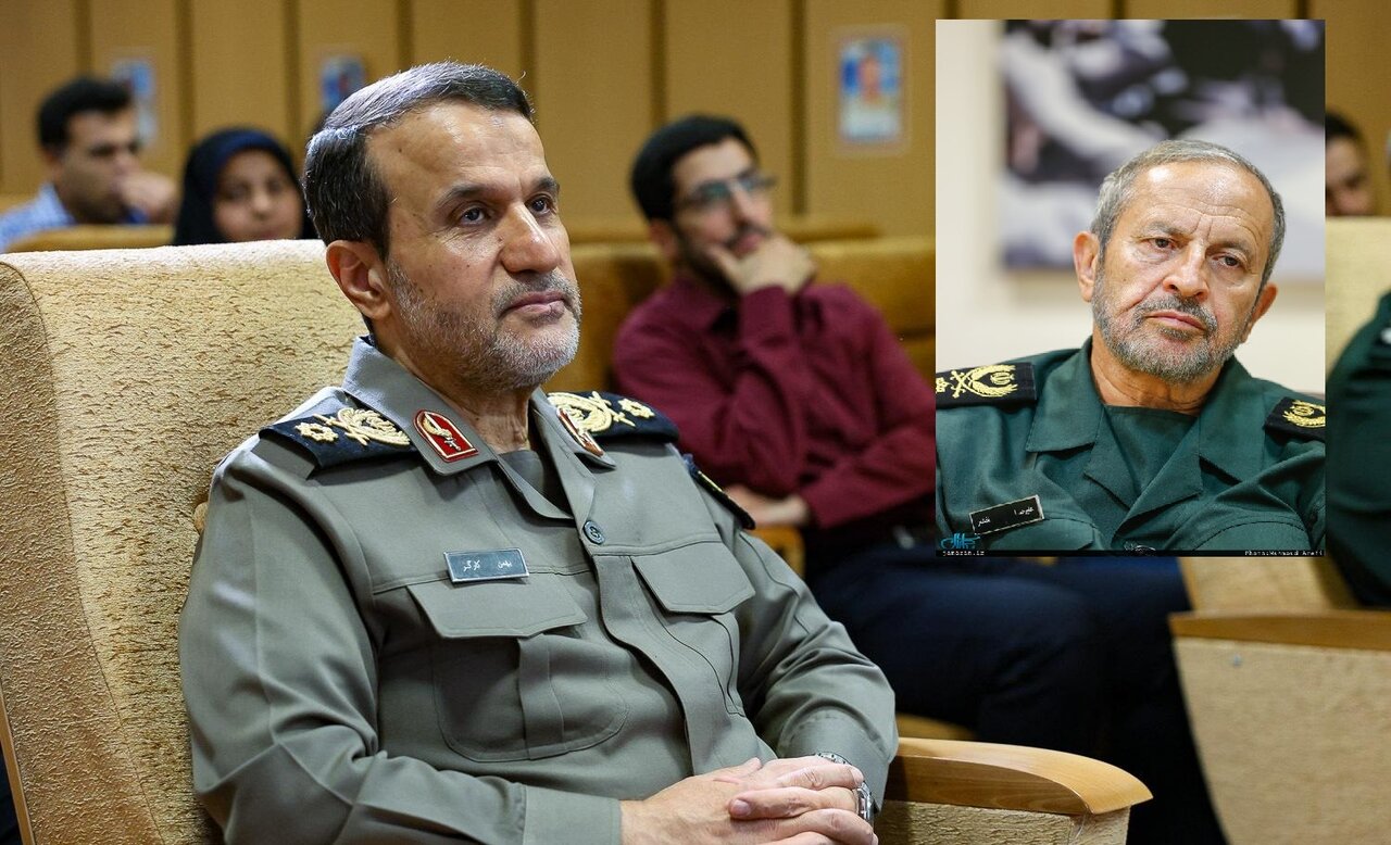 پیام تسلیت سردار کارگر در پی درگذشت سردار افشار