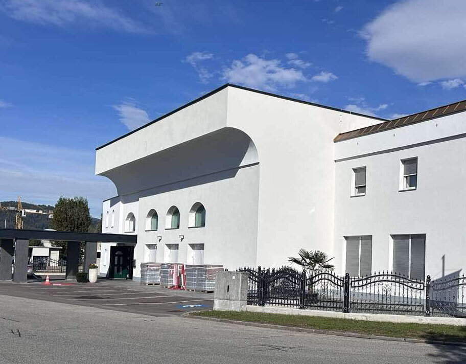 یک مرکز اسلامی جدید در اتریش افتتاح شد