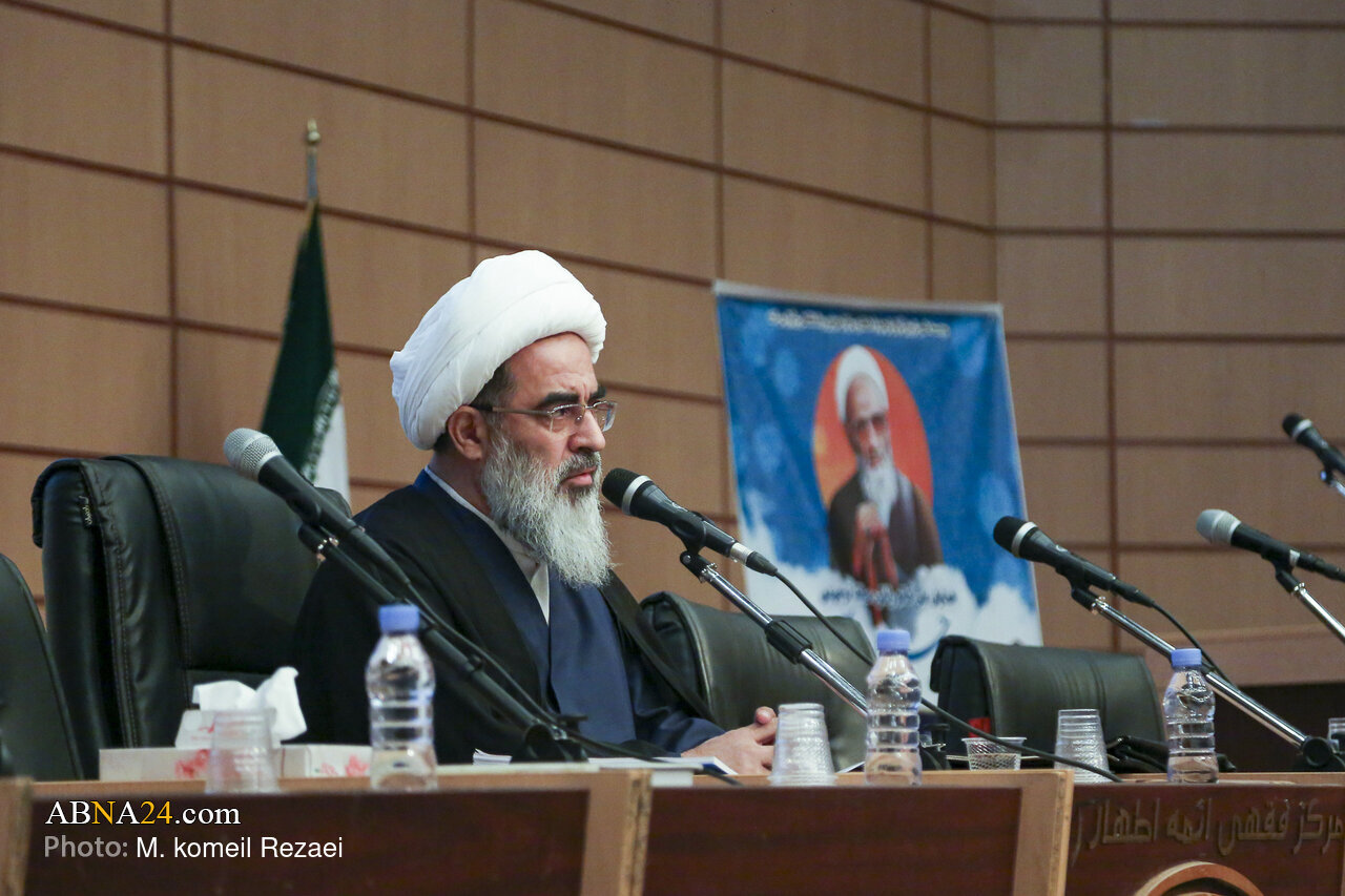 علم علامه حسن‌زاده آملی «منسوب به اهل‌بیت(ع)» بود/ تأکید بر جامعیت علمی، اخلاقی و معرفتی آن عالم ربانی