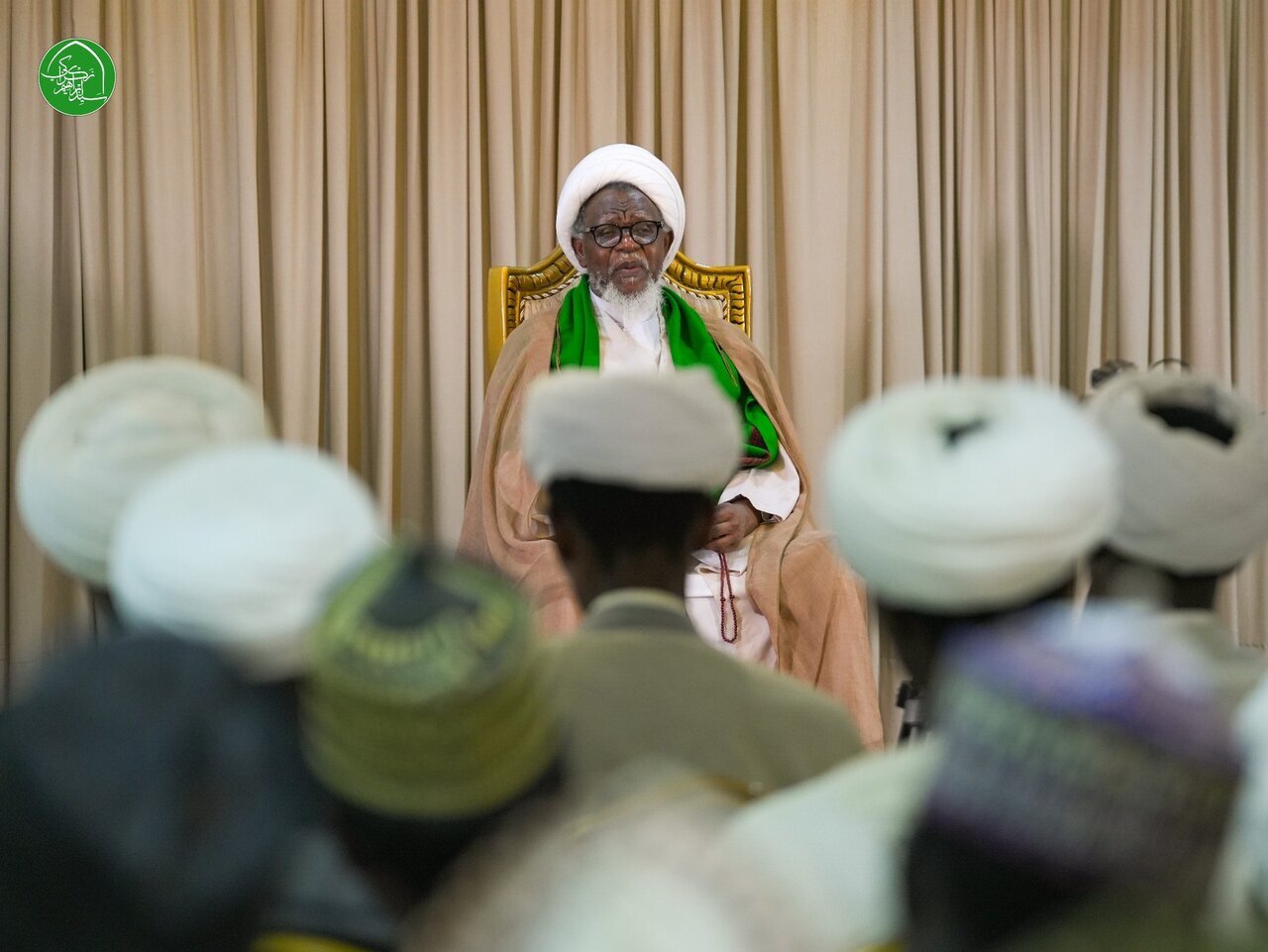 Sheikh Zakzaky atoa onyo kuhusu juhudi za kutengeneza “Uhusiano wa kawaida” ili kuhalalisha uhusiano na Madhalimu